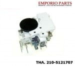 Ρελέ (με θερμικό) εκκίνησης ψυγείου AEG , ELECTROLUX1